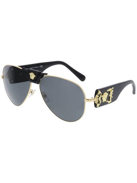 versace aviator|versace aviator sunglasses for men.